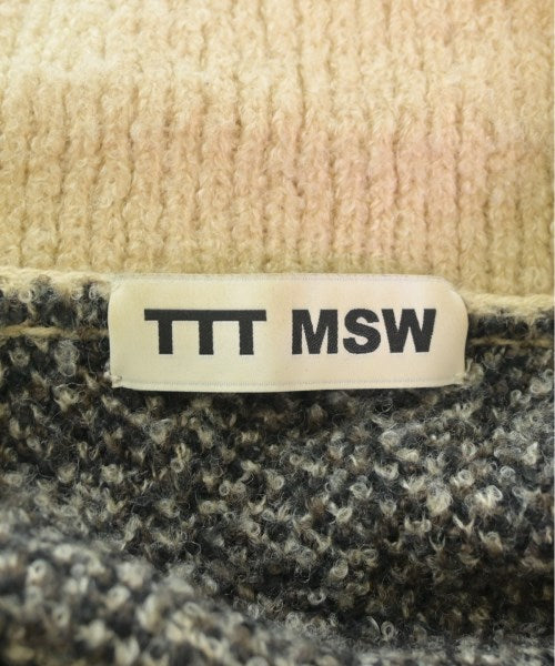 TTT_MSW Sweaters