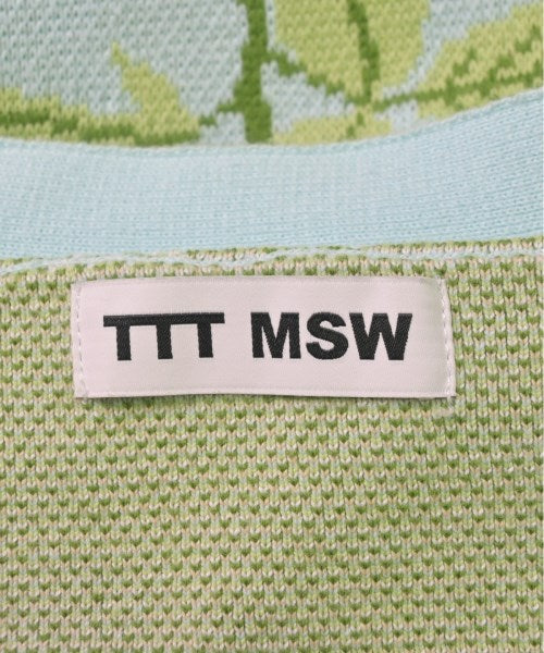 TTT_MSW Cardigans