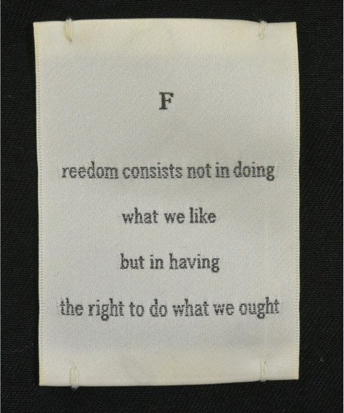 maison de f Casual shirts