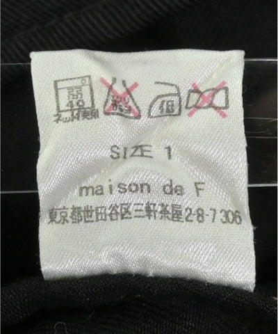 maison de f Casual shirts