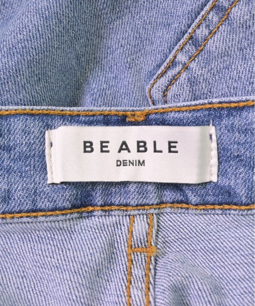 Be Able Shorts