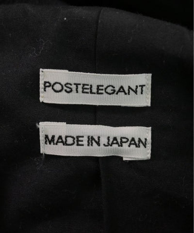 POSTELEGANT Soutien collar coats