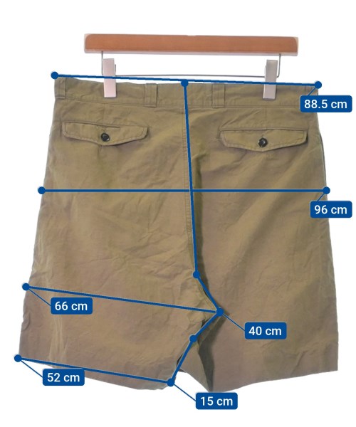 OUTIL Shorts