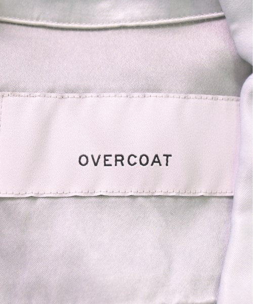 OVERCOAT Casual shirts