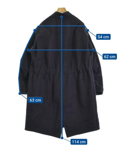 OVERCOAT Soutien collar coats