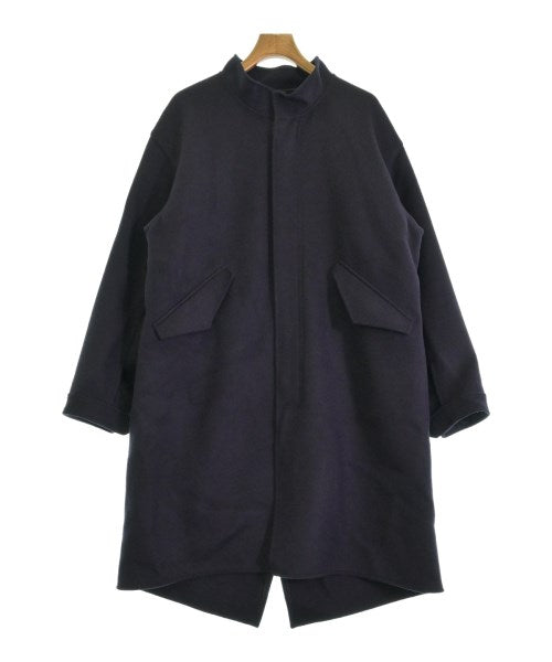 OVERCOAT Soutien collar coats