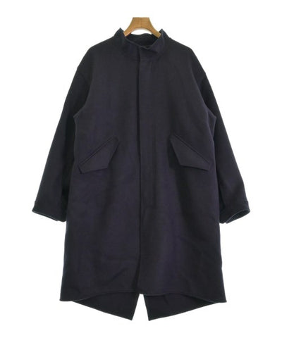 OVERCOAT Soutien collar coats