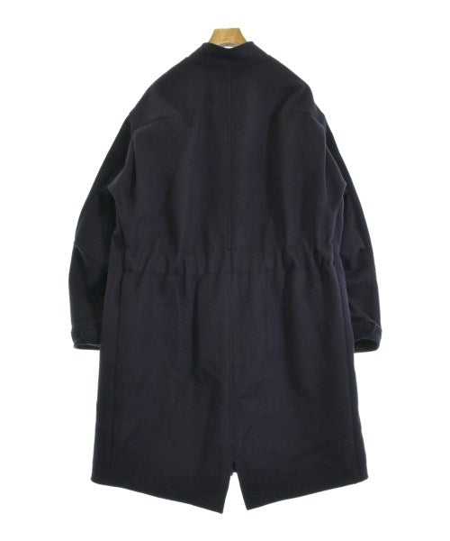 OVERCOAT Soutien collar coats