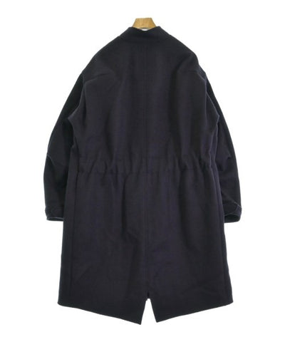 OVERCOAT Soutien collar coats