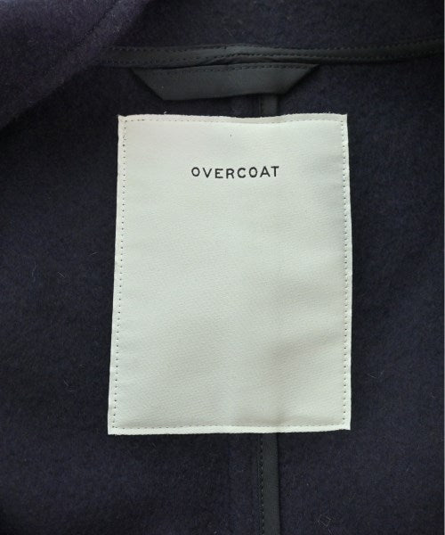 OVERCOAT Soutien collar coats
