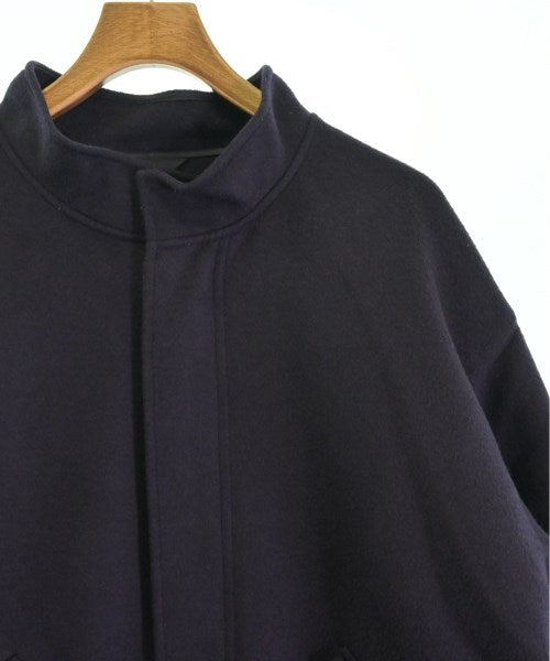 OVERCOAT Soutien collar coats