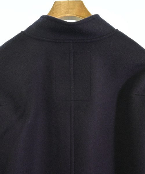 OVERCOAT Soutien collar coats