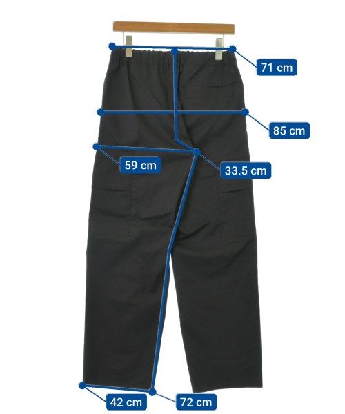 OVERCOAT Cargo pants