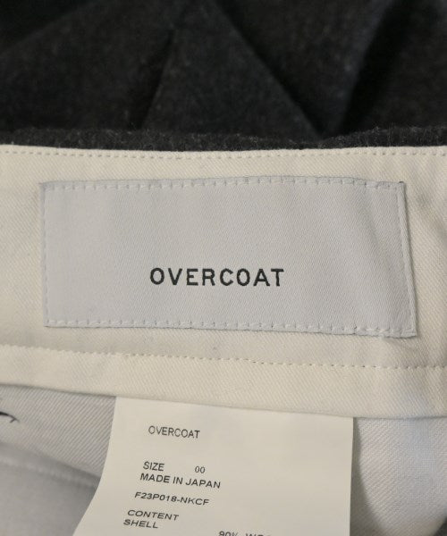 OVERCOAT Other