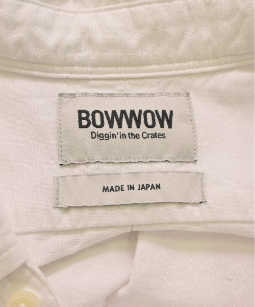 BOW WOW Casual shirts