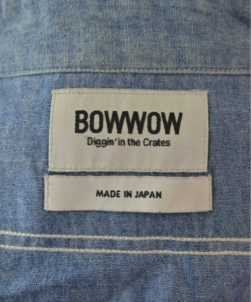 BOW WOW Casual shirts