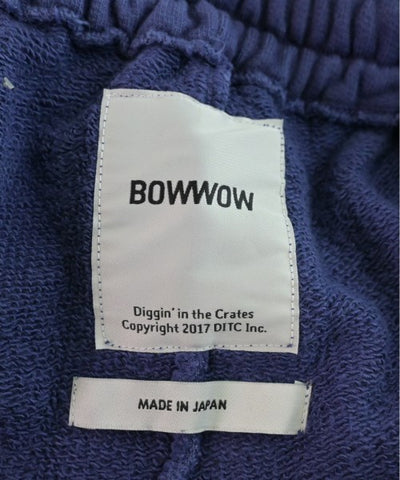 BOW WOW Sweat pants