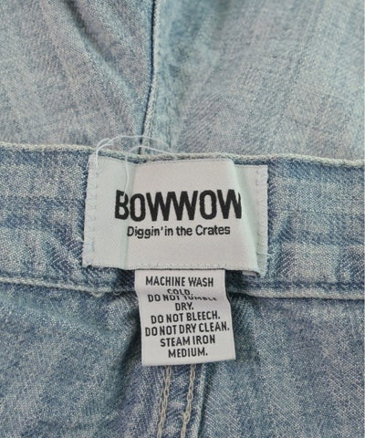 BOW WOW Shorts