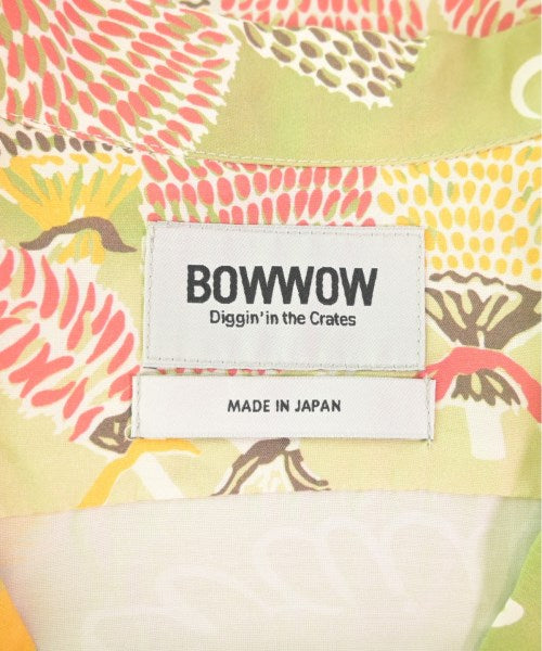 BOW WOW Casual shirts