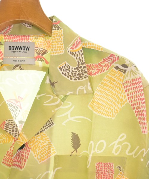 BOW WOW Casual shirts