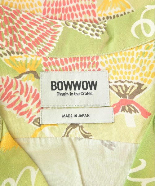 BOW WOW Casual shirts