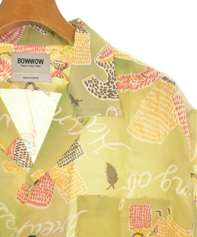 BOW WOW Casual shirts