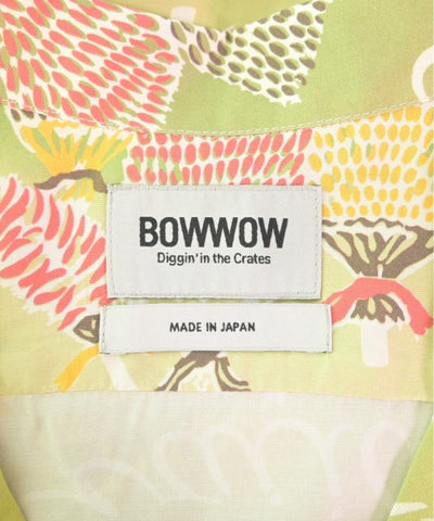 BOW WOW Casual shirts