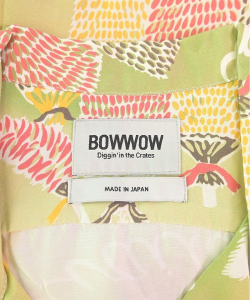 BOW WOW Casual shirts