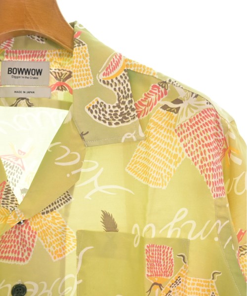 BOW WOW Casual shirts