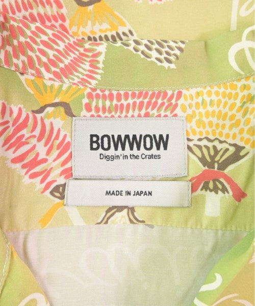 BOW WOW Casual shirts