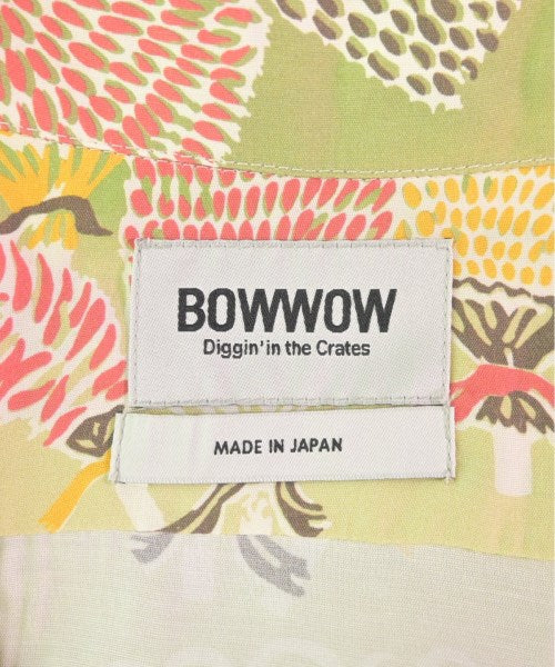 BOW WOW Casual shirts