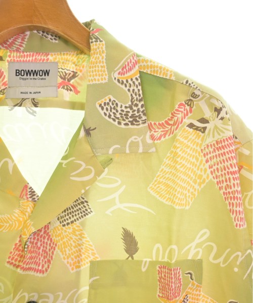 BOW WOW Casual shirts