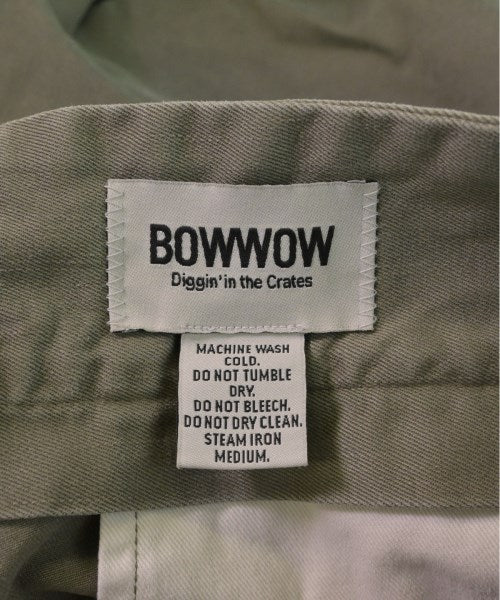 BOW WOW Shorts