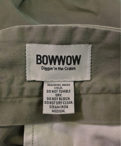 BOW WOW Shorts