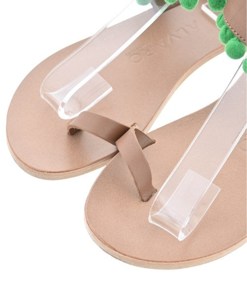 Alvaro Gonzalez Sandals