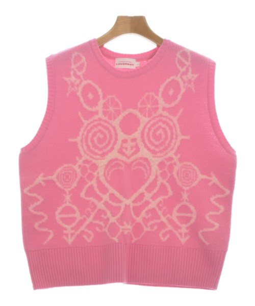 CHARLES JEFFREY LOVERBOY Vests