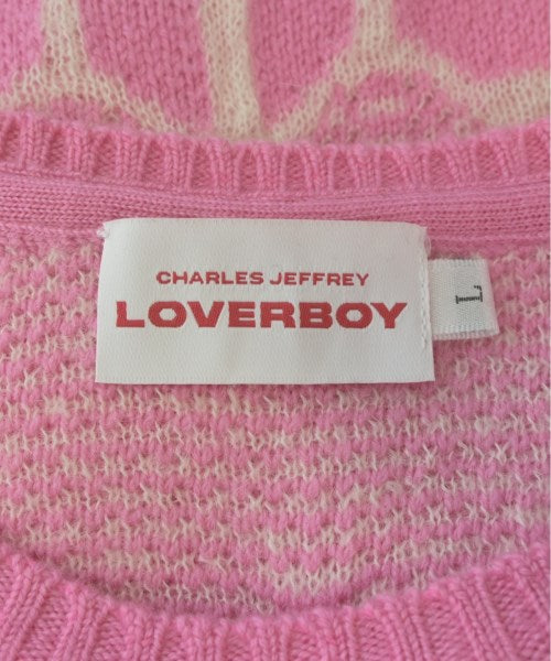 CHARLES JEFFREY LOVERBOY Vests