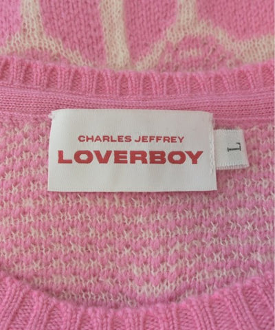 CHARLES JEFFREY LOVERBOY Vests