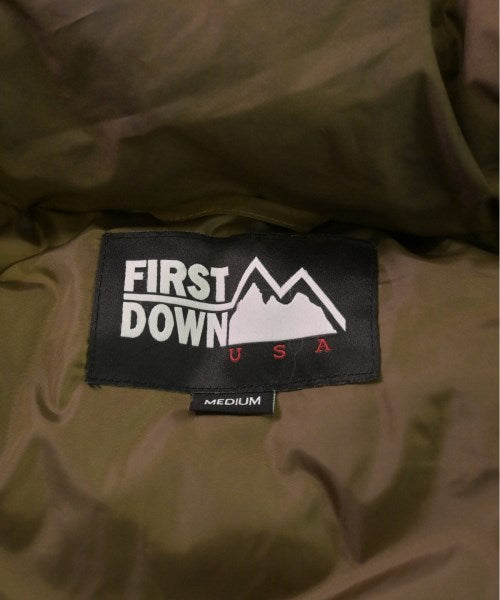 FIRST DOWN Down jackets/Vests