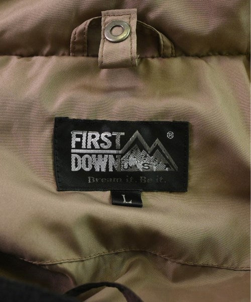 FIRST DOWN Down jackets/Vests