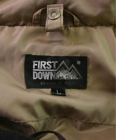 FIRST DOWN Down jackets/Vests