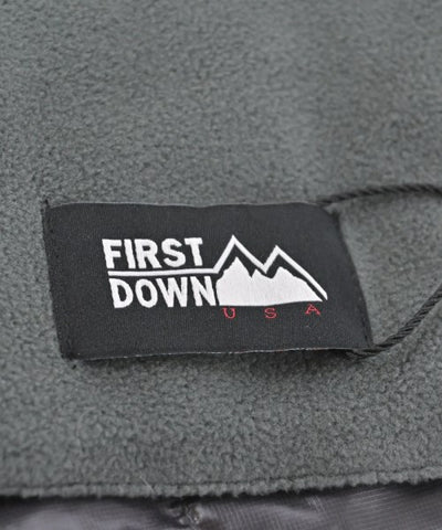 FIRST DOWN Winter scarves