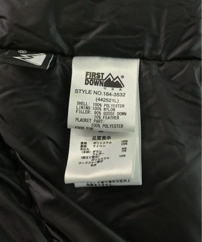 FIRST DOWN Down coats