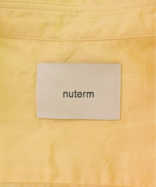 nuterm Casual shirts