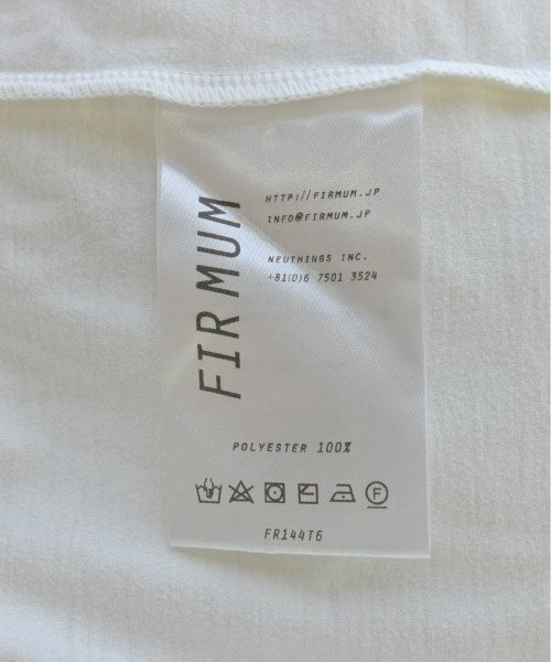 FIRMUM Tee Shirts/Tops