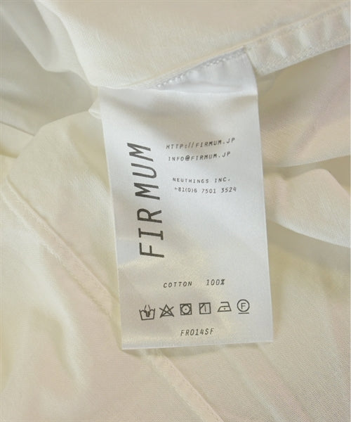 FIRMUM Casual shirts