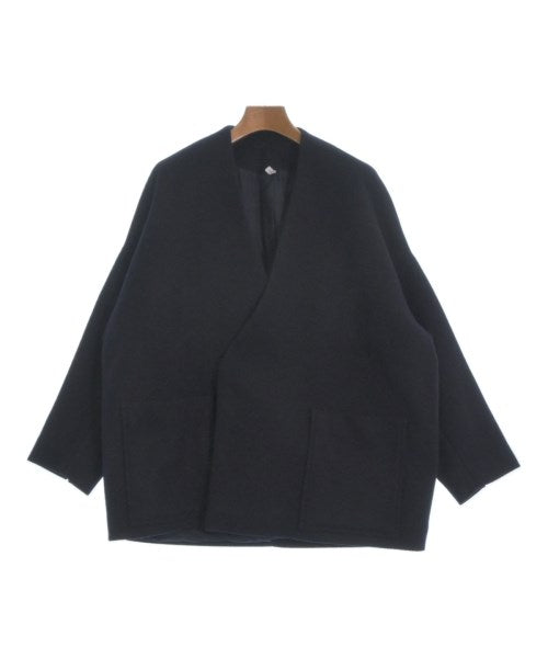 FIRMUM Collarless jackets