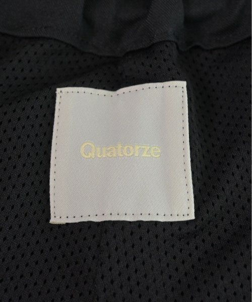 Quatorze Shorts