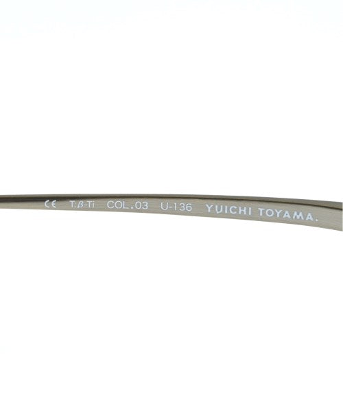 YUICHI TOYAMA Glasses