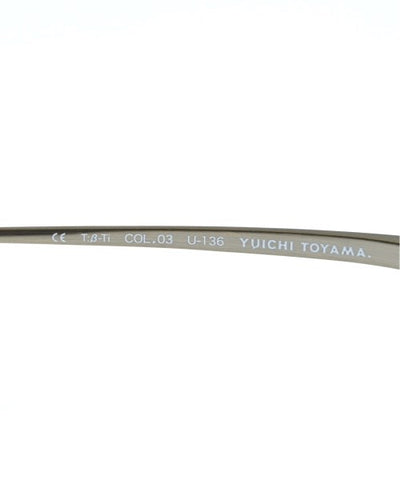 YUICHI TOYAMA Glasses